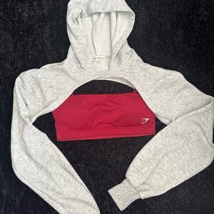 For Love & Lemons shrug